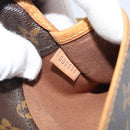 LOUIS VUITTON Monogram Popincourt Long Shoulder Bag M40008 LV Auth hk3485-12
