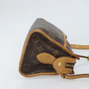 LOUIS VUITTON Monogram Popincourt Long Shoulder Bag M40008 LV Auth hk3485-3