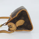 LOUIS VUITTON Monogram Popincourt Long Shoulder Bag M40008 LV Auth hk3485-4