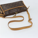 LOUIS VUITTON Monogram Popincourt Long Shoulder Bag M40008 LV Auth hk3485-7