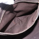 GUCCI GG Crystal Tote Bag Coated Canvas Gold Beige 223964 Auth hk3494-19