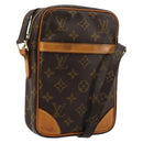 LOUIS VUITTON Monogram Danube Shoulder Bag M45266 LV Auth hk3499-1