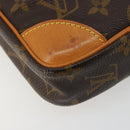 LOUIS VUITTON Monogram Danube Shoulder Bag M45266 LV Auth hk3499-15