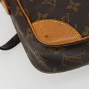 LOUIS VUITTON Monogram Danube Shoulder Bag M45266 LV Auth hk3499-17