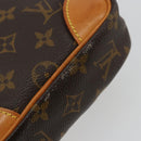 LOUIS VUITTON Monogram Danube Shoulder Bag M45266 LV Auth hk3499-9