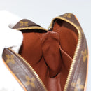 LOUIS VUITTON Monogram Danube Shoulder Bag M45266 LV Auth hk3499-21