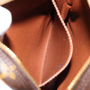 LOUIS VUITTON Monogram Danube Shoulder Bag M45266 LV Auth hk3499-22