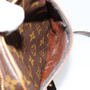 LOUIS VUITTON Monogram Danube Shoulder Bag M45266 LV Auth hk3499-11