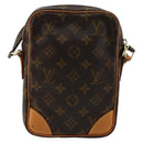 LOUIS VUITTON Monogram Danube Shoulder Bag M45266 LV Auth hk3499-2