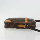 LOUIS VUITTON Monogram Danube Shoulder Bag M45266 LV Auth hk3499-3