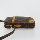 LOUIS VUITTON Monogram Danube Shoulder Bag M45266 LV Auth hk3499-4