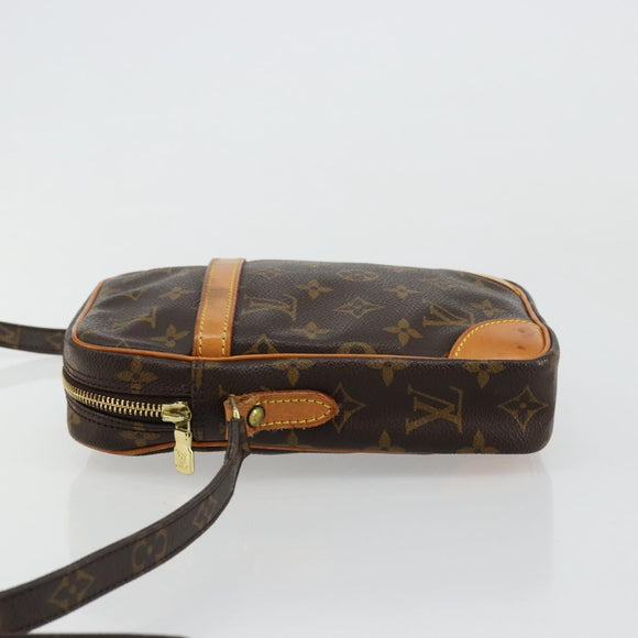 LOUIS VUITTON Monogram Danube Shoulder Bag M45266 LV Auth hk3499