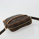 LOUIS VUITTON Monogram Danube Shoulder Bag M45266 LV Auth hk3499-6