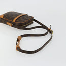 LOUIS VUITTON Monogram Danube Shoulder Bag M45266 LV Auth hk3499-7
