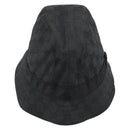 GUCCI GG Canvas Bucket Hat L Black Auth hk3506-3