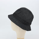 GUCCI GG Canvas Bucket Hat L Black Auth hk3506-4