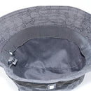 GUCCI GG Canvas Bucket Hat L Black Auth hk3506-9