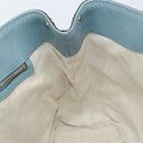 GUCCI Bamboo Flora Tote Bag Canvas Multicolor Gold 358470 Auth hk3538-20