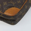 LOUIS VUITTON Monogram Compiegne 28 Clutch Bag M51845 LV Auth hk3552-16