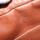 LOUIS VUITTON Monogram Compiegne 28 Clutch Bag M51845 LV Auth hk3552-17