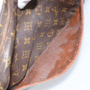 LOUIS VUITTON Monogram Compiegne 28 Clutch Bag M51845 LV Auth hk3552-11