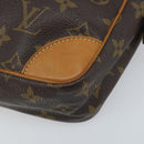 LOUIS VUITTON Monogram Compiegne 28 Clutch Bag M51845 LV Auth hk3552-7