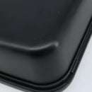 BALENCIAGA Lunch box Clutch Bag plastic Black 638209 Auth hk3554-16