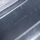 BALENCIAGA Lunch box Clutch Bag plastic Black 638209 Auth hk3554-9