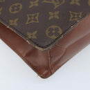 LOUIS VUITTON Monogram Porte Documents Bandouliere Tas M53338 LV Auth hk3555-16