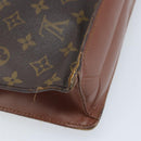 LOUIS VUITTON Monogram Porte Documents Bandouliere Tas M53338 LV Auth hk3555-18