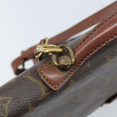 LOUIS VUITTON Monogram Porte Documents Bandouliere Tas M53338 LV Auth hk3555-10