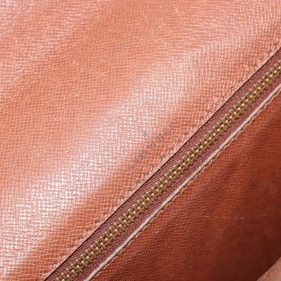 LOUIS VUITTON Monogram Porte Documents Bandouliere Tas M53338 LV Auth hk3555