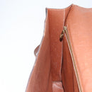 LOUIS VUITTON Monogram Porte Documents Bandouliere Tas M53338 LV Auth hk3555-23