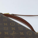 LOUIS VUITTON Monogram Porte Documents Bandouliere Tas M53338 LV Auth hk3555-14