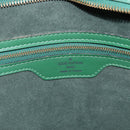 LOUIS VUITTON Epi Saint Jacques Shopping Bag Green M52274 LV Auth hk3556-17