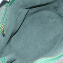 LOUIS VUITTON Epi Saint Jacques Shopping Bag Green M52274 LV Auth hk3556-11