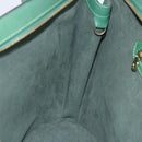 LOUIS VUITTON Epi Saint Jacques Shopping Bag Green M52274 LV Auth hk3556-19