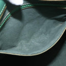 LOUIS VUITTON Epi Saint Jacques Shopping Bag Green M52274 LV Auth hk3556-21