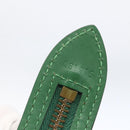LOUIS VUITTON Epi Saint Jacques Shopping Bag Green M52274 LV Auth hk3556-12