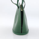 LOUIS VUITTON Epi Saint Jacques Shopping Bag Green M52274 LV Auth hk3556-3