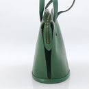 LOUIS VUITTON Epi Saint Jacques Shopping Bag Green M52274 LV Auth hk3556-4