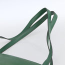 LOUIS VUITTON Epi Saint Jacques Shopping Bag Green M52274 LV Auth hk3556-8