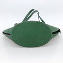 LOUIS VUITTON Epi Saint Jacques Shopping Bag Green M52274 LV Auth hk3556-5