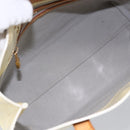 LOUIS VUITTON Monogram Vernis Reade PM Hand Bag Perle M91336 LV Auth hk3557-11