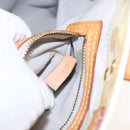 LOUIS VUITTON Monogram Vernis Reade PM Hand Bag Perle M91336 LV Auth hk3557-12