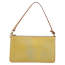 LOUIS VUITTON Monogram Vernis Lexington Accessory Pouch Gris M91056 Auth hk3559-13