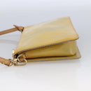 LOUIS VUITTON Monogram Vernis Lexington Accessory Pouch Gris M91056 Auth hk3559-3