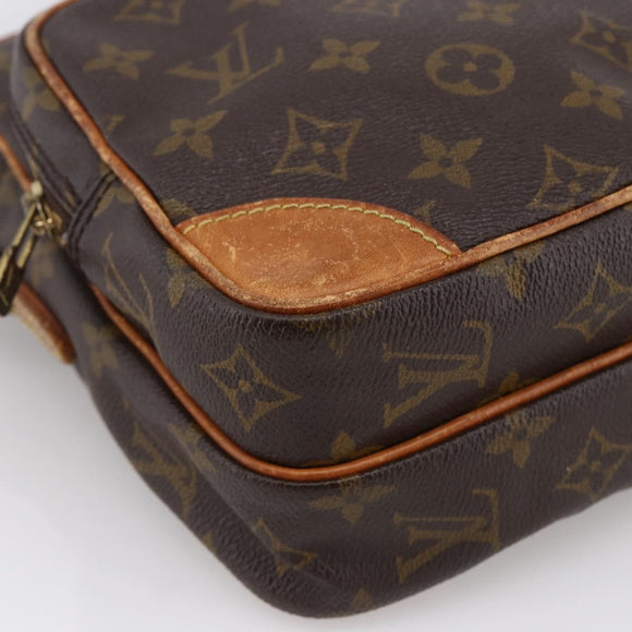LOUIS VUITTON Monogram Amazon Shoulder Bag M45236 LV Auth hk3563