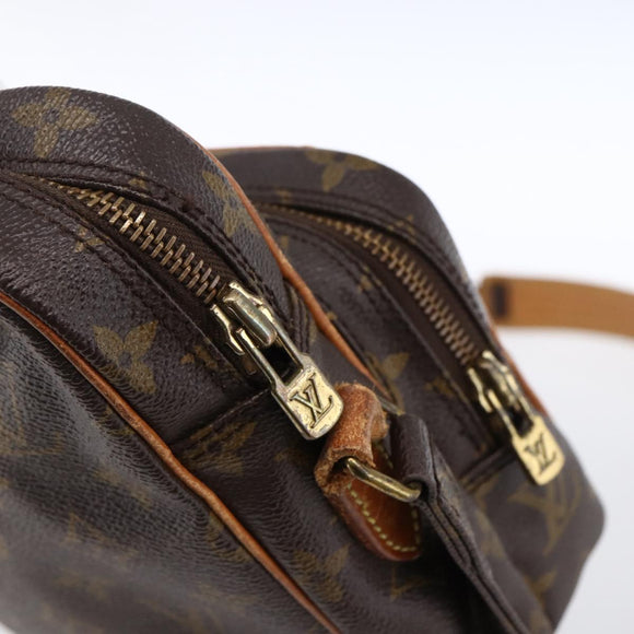 LOUIS VUITTON Monogram Amazon Shoulder Bag M45236 LV Auth hk3563