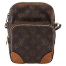 LOUIS VUITTON Monogram Amazon Shoulder Bag M45236 LV Auth hk3563-13